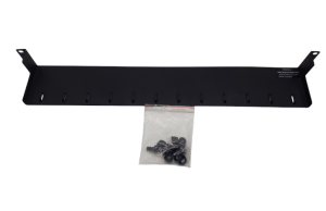 Eaton Tripp Lite series SmartRack 1U Horizontal Cable Management Tray SRCABLETRAY1U