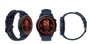 Smart Watch Blue XIAOMI MI Fitness Swimming Cycle Running