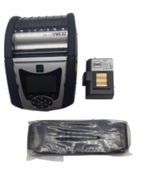 Thermal Label Printer Zebra QLn320 3" WiFi QN3-AUCAEM11-00 No Charger